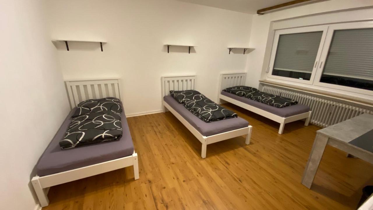 Pension Am Teutoburger Wald 게오르그마리엔후테 외부 사진