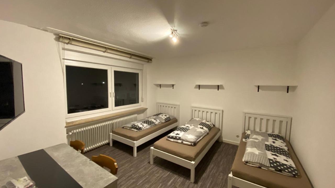 Pension Am Teutoburger Wald 게오르그마리엔후테 외부 사진