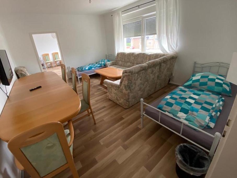 Pension Am Teutoburger Wald 게오르그마리엔후테 외부 사진