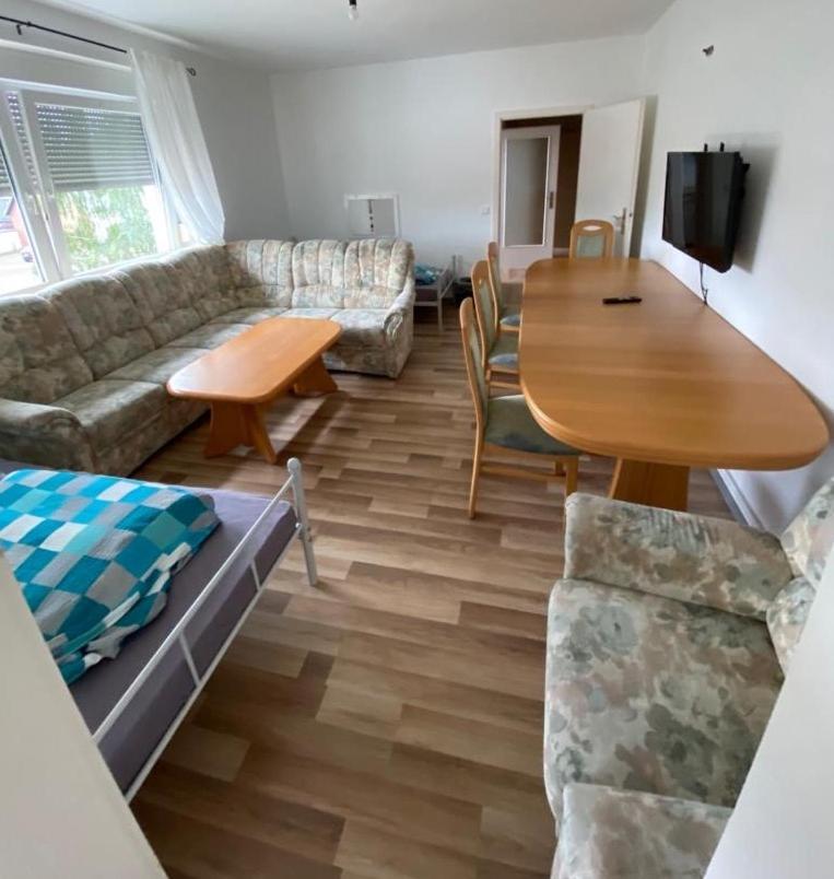 Pension Am Teutoburger Wald 게오르그마리엔후테 외부 사진