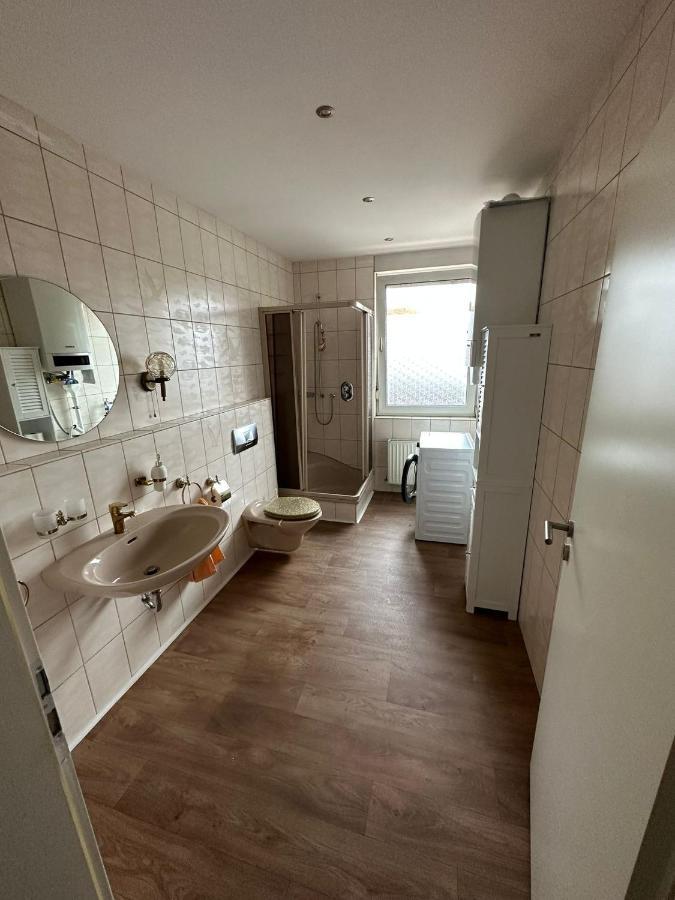 Pension Am Teutoburger Wald 게오르그마리엔후테 외부 사진