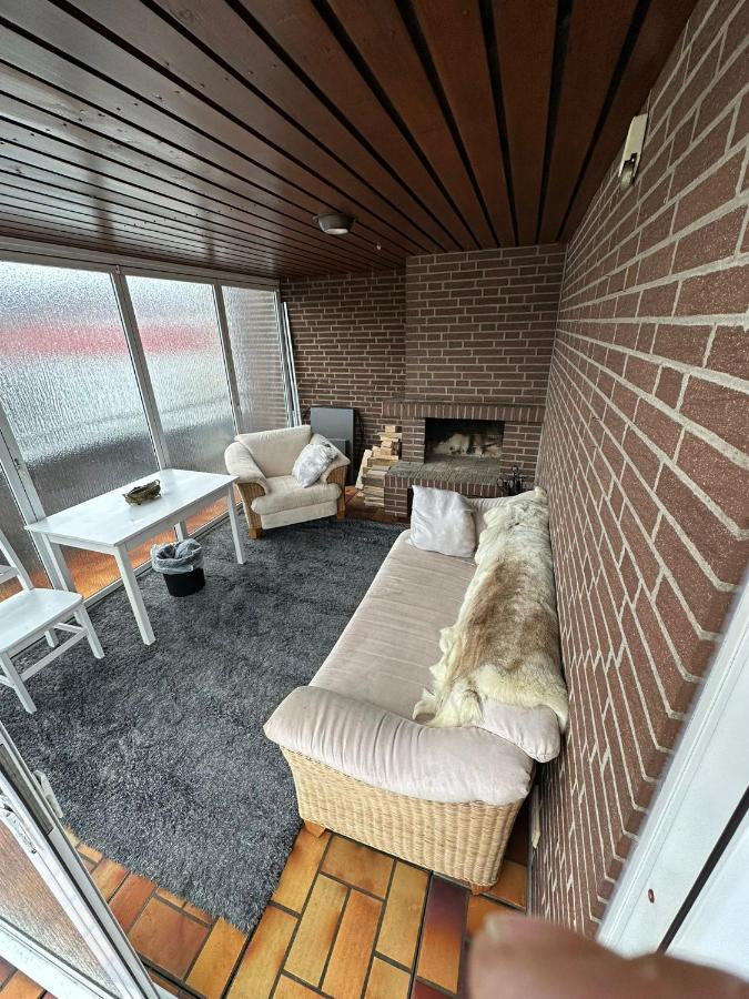 Pension Am Teutoburger Wald 게오르그마리엔후테 외부 사진