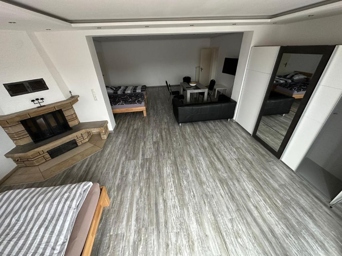 Pension Am Teutoburger Wald 게오르그마리엔후테 외부 사진