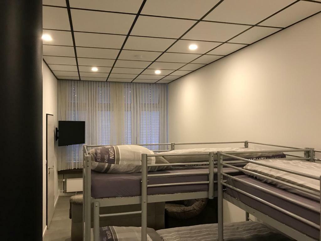Pension Am Teutoburger Wald 게오르그마리엔후테 외부 사진