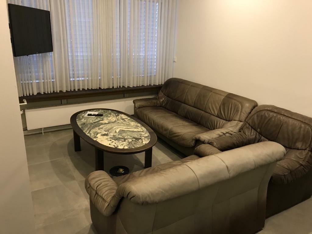 Pension Am Teutoburger Wald 게오르그마리엔후테 외부 사진