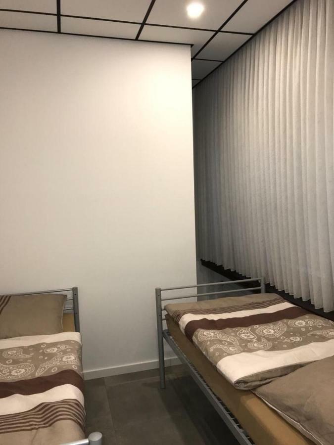 Pension Am Teutoburger Wald 게오르그마리엔후테 외부 사진