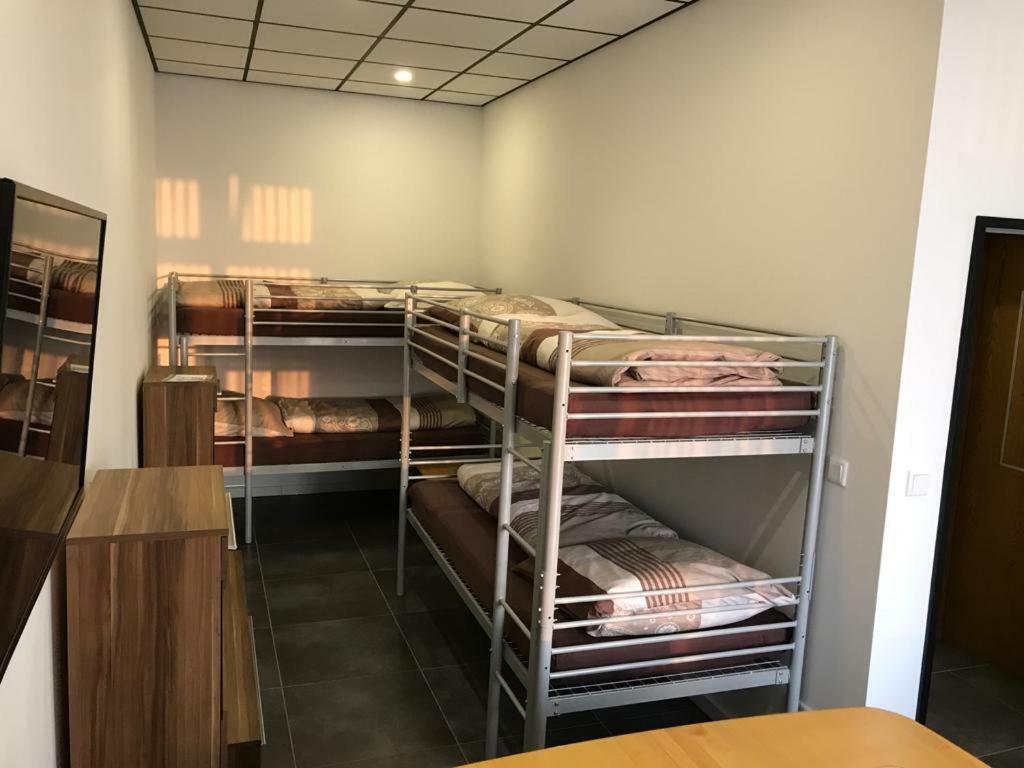 Pension Am Teutoburger Wald 게오르그마리엔후테 외부 사진