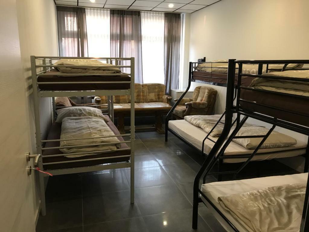 Pension Am Teutoburger Wald 게오르그마리엔후테 외부 사진