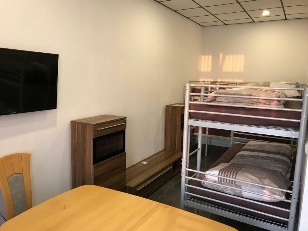 Pension Am Teutoburger Wald 게오르그마리엔후테 외부 사진