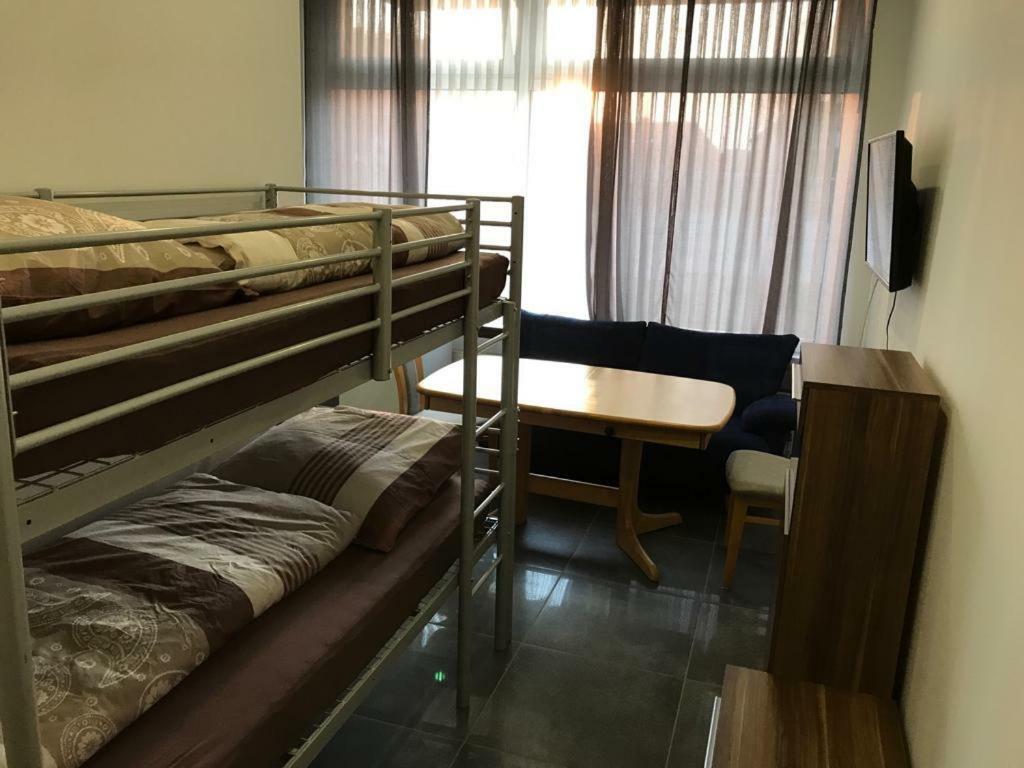 Pension Am Teutoburger Wald 게오르그마리엔후테 외부 사진