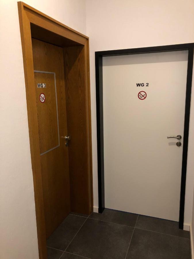 Pension Am Teutoburger Wald 게오르그마리엔후테 외부 사진