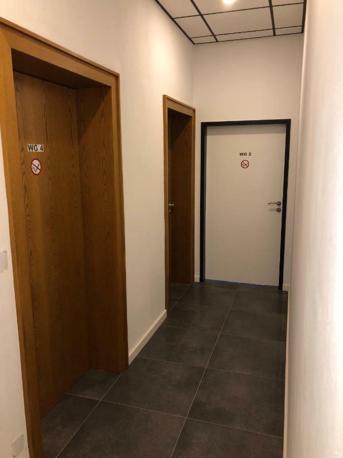 Pension Am Teutoburger Wald 게오르그마리엔후테 외부 사진