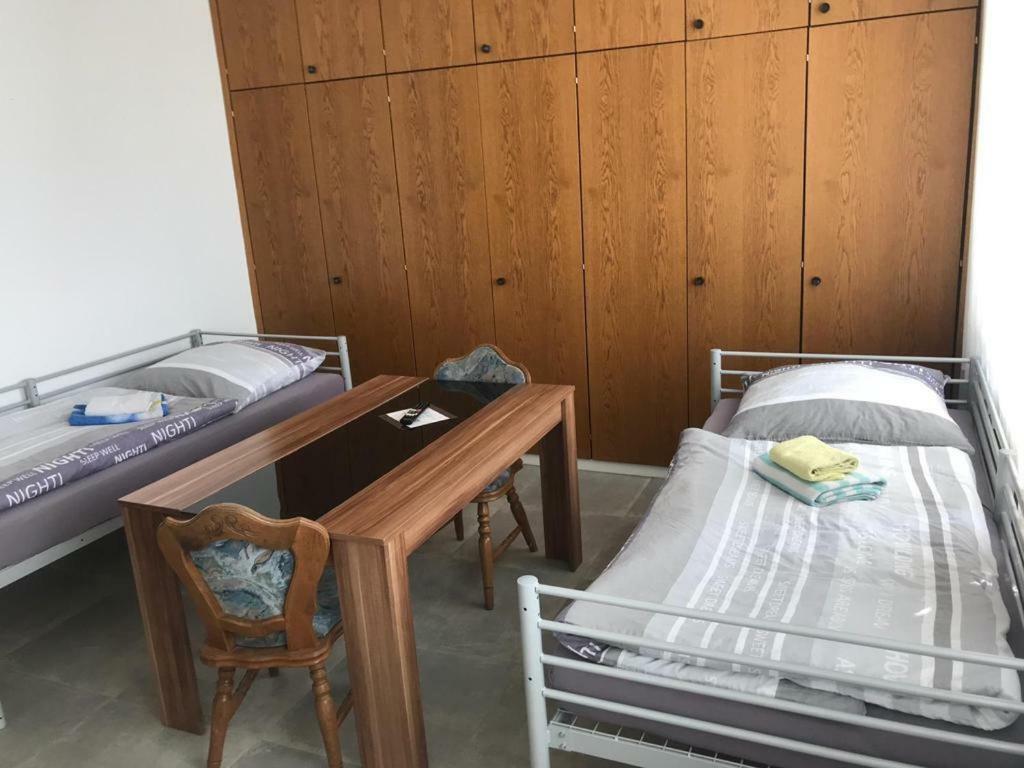 Pension Am Teutoburger Wald 게오르그마리엔후테 외부 사진
