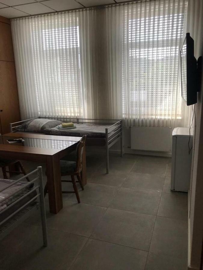 Pension Am Teutoburger Wald 게오르그마리엔후테 외부 사진