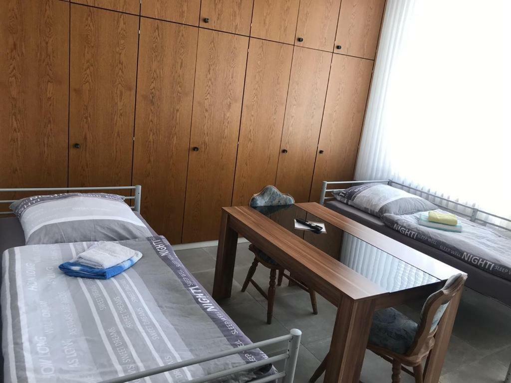 Pension Am Teutoburger Wald 게오르그마리엔후테 외부 사진