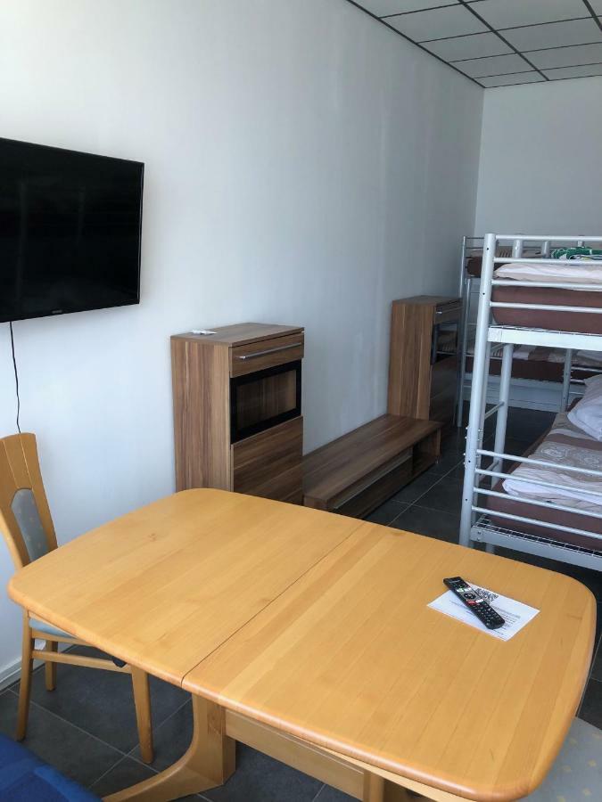 Pension Am Teutoburger Wald 게오르그마리엔후테 외부 사진