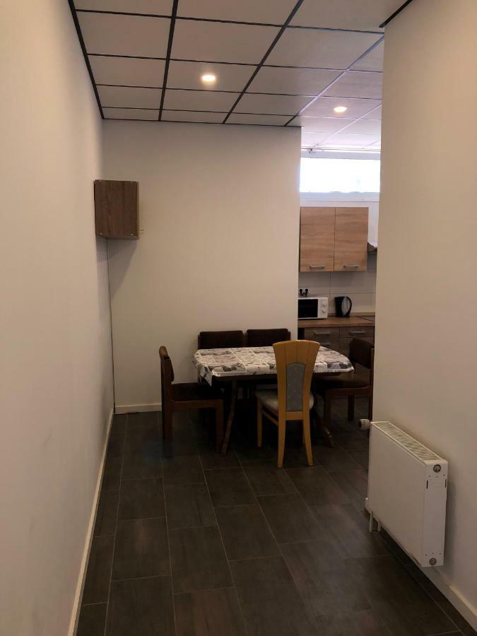 Pension Am Teutoburger Wald 게오르그마리엔후테 외부 사진