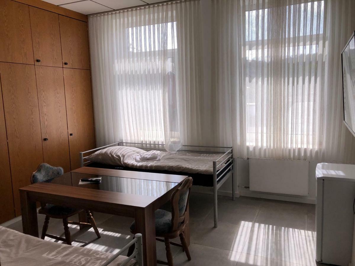 Pension Am Teutoburger Wald 게오르그마리엔후테 외부 사진