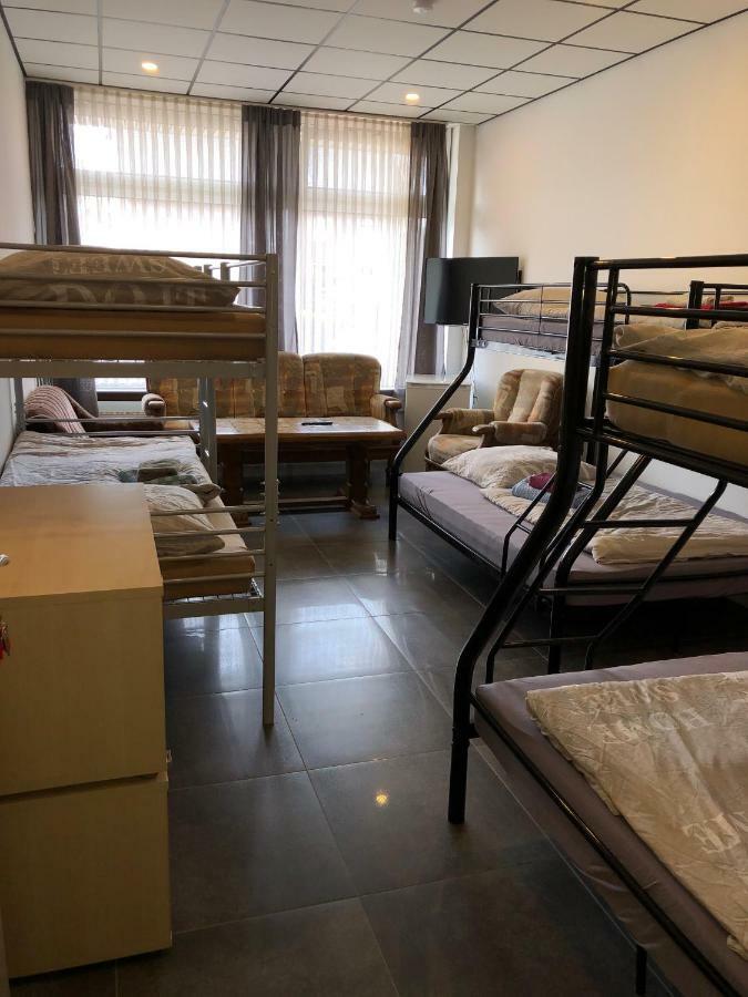 Pension Am Teutoburger Wald 게오르그마리엔후테 외부 사진